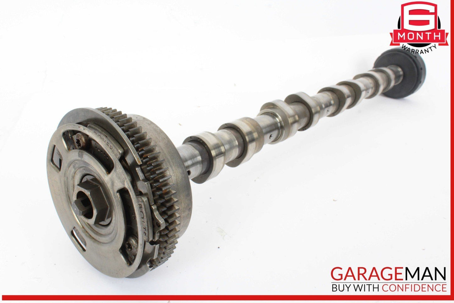 05-12 Mercedes X164 GL450 ML350 Right Side Engine Camshaft Cam Shaft Exhaust