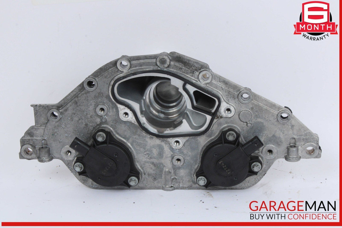 12-15 Mercedes W204 C250 CGI Engine Motor Valve Cover 2710161406 OEM