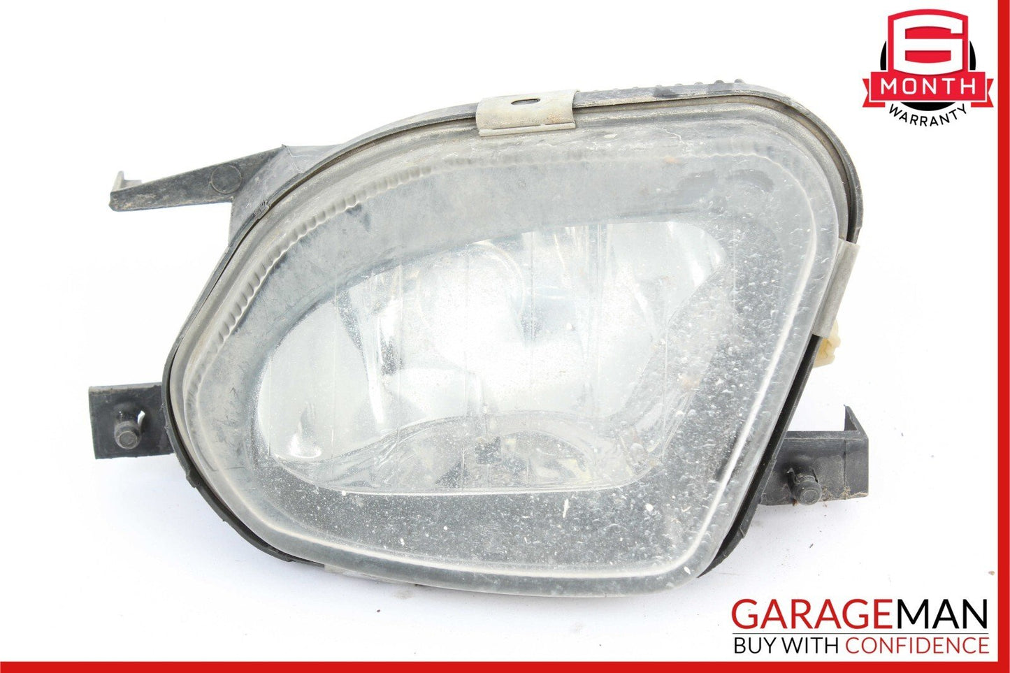 03-06 Mercedes W211 E320 E500 Front Left Driver Side Fog Light Foglight Lamp OEM