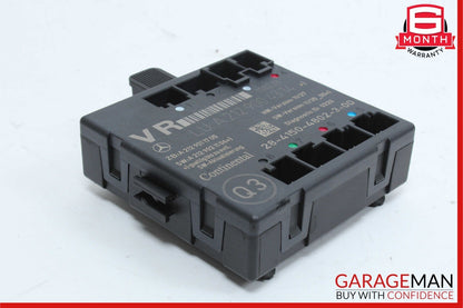 08-18 Mercedes W212 E350 SLK250 Front Right Side Door Control Module Unit OEM