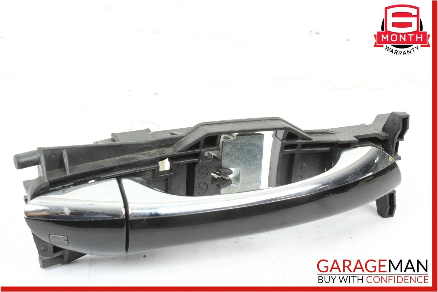 03-09 Mercedes W209 CLK500 Front Right Passenger Side Exterior Door Handle Black