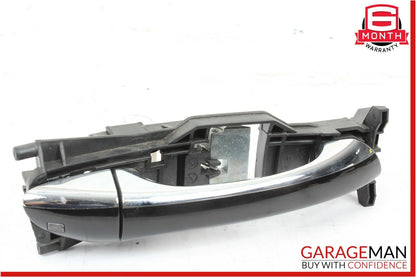 03-09 Mercedes W209 CLK500 Front Right Passenger Side Exterior Door Handle Black