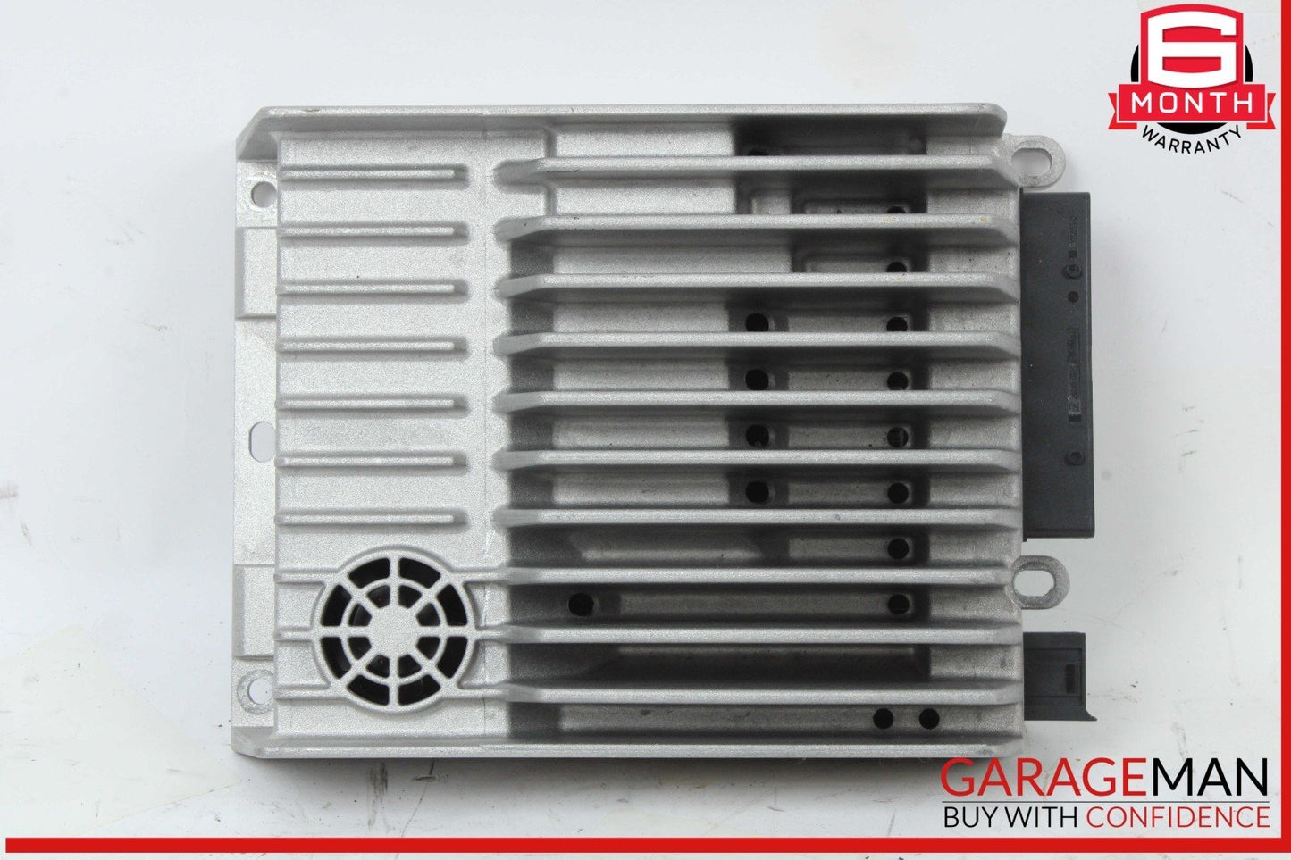 08-17 Mercedes W212 E250 GLK350 Audio Amplifier Amp Module Harman/Becker OEM