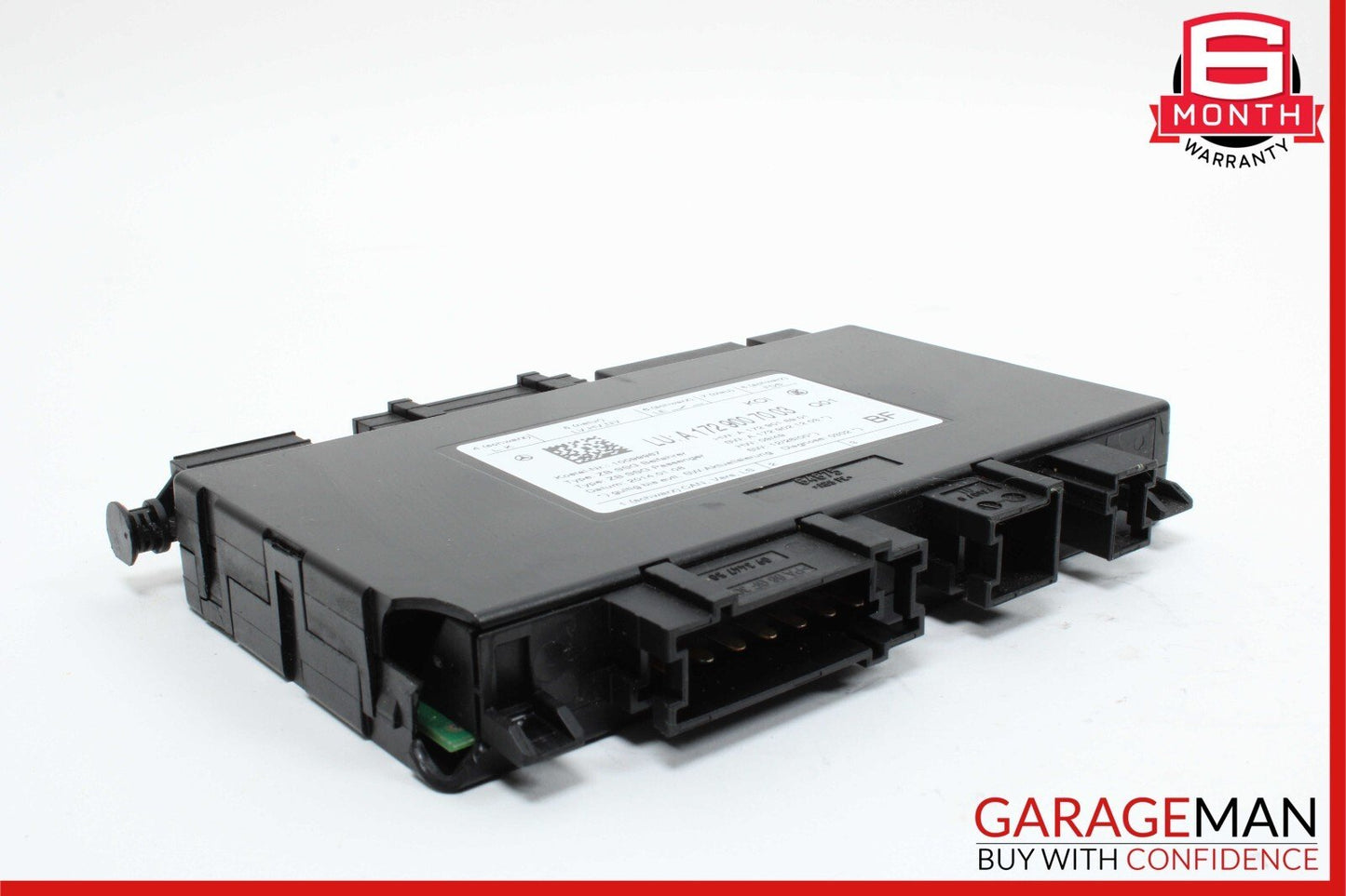 08-20 Mercedes R172 SLK250 CLS400 Front Right Passenger Seat Control Module Unit