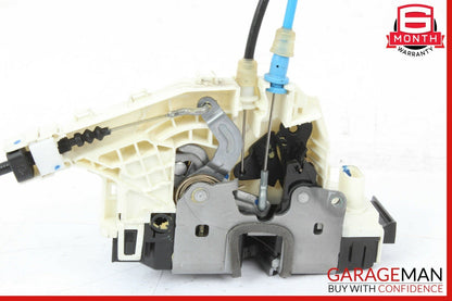 08-14 Mercedes E350 C250 C300 Rear Right Side Door Lock Latch Actuator