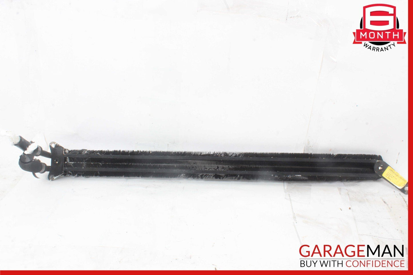 04-11 Maserati Quattroporte M139 4.2L Power Steering Cooler Radiator OEM