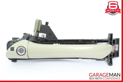 03-06 Mercedes R230 SL500 Front Left Driver Side Exterior Door Handle OEM