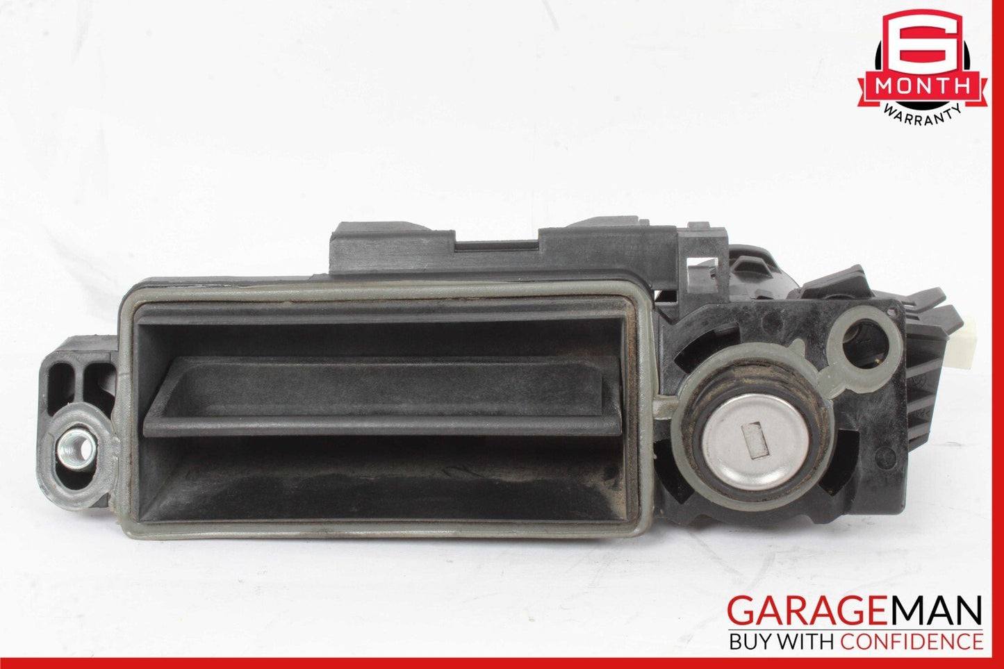 01-09 Mercedes W219 CLS550 C230 E350 Trunk Lid Lock Latch Handle 2037500893 OEM