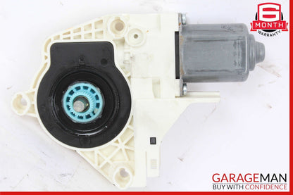 11-18 Porsche Cayenne 958 S Rear Right Side Window Regulator Motor OEM