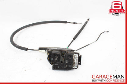 14-17 Maserati Ghibli Rear Right Side Door Lock Latch Actuator OEM