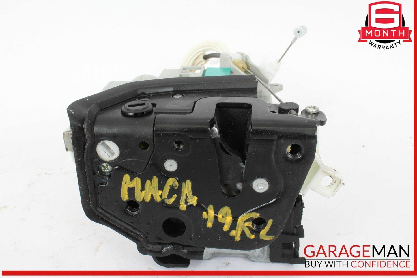 15-24 Porsche Macan 95B Rear Left Driver Side Door Lock Latch Actuator OEM