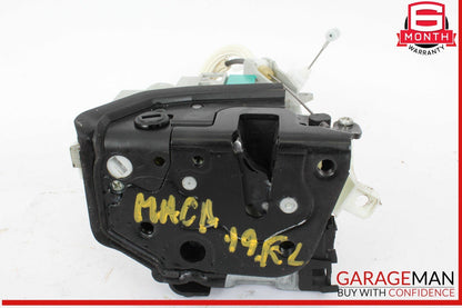 15-24 Porsche Macan 95B Rear Left Driver Side Door Lock Latch Actuator OEM