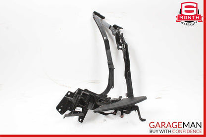 05-11 Mercedes R171 SLK300 Rear Right Convertible Roof Top Hinge Bracket Frame