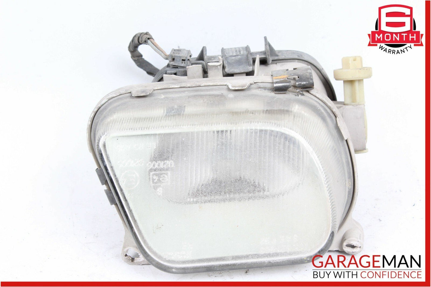 98-03 Mercedes W210 E300 CLK320 Front Right Side Foglight Fog Light Lamp OEM