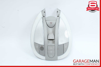 06-11 Mercedes W219 CLS500 CLS550 Interior Dome Map Light Lamp Switch Gray OEM