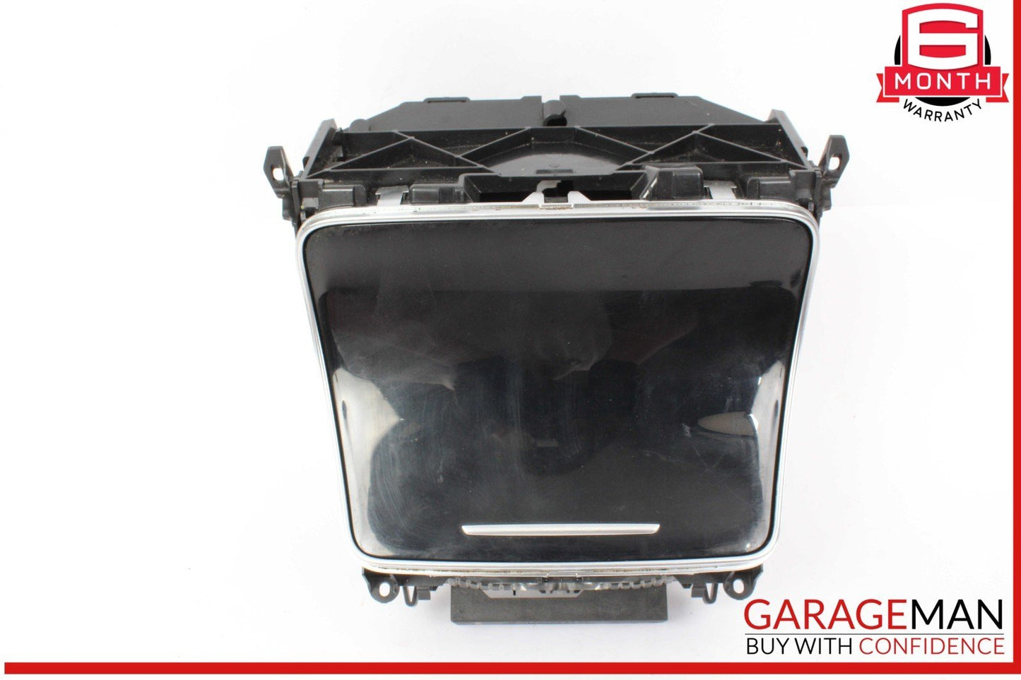 15-18 Mercedes W205 C300 C350e C400 Center Console Cup Holder Compartment OEM