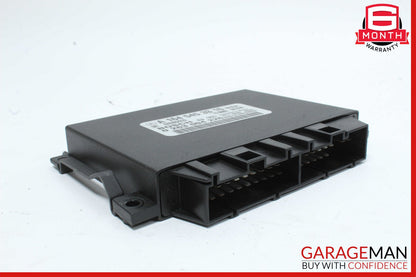 06-10 Mercedes X164 GL550 R350 ML550 Parktronic Park Assist Control Module OEM