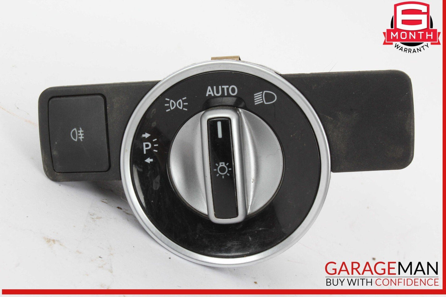 08-20 Mercedes X156 GLA250 C300 Headlight Fog Light Switch Control Module OEM