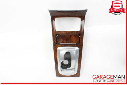 11-18 Porsche Cayenne 958 Center Console Shifter Trim Bezel 7P5857273B OEM
