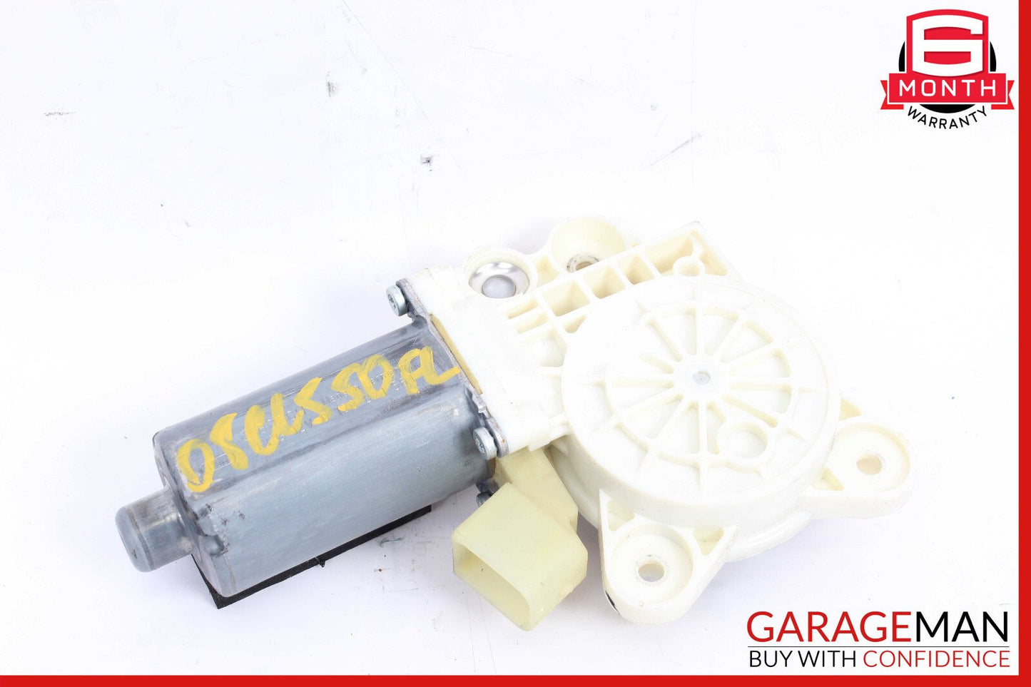 07-14 Mercedes W216 CL550 Front Left Side Door Window Regulator Motor Unit