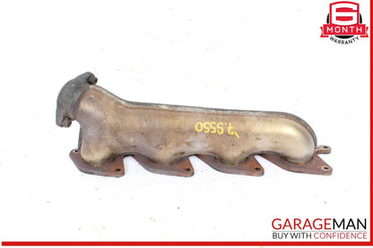 07-11 Mercede W221 S550 Left Driver Side Exhaust Manifold 2731401709 OEM