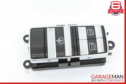 07-13 Mercedes W221 S550 S400 S450 Rear Door Window Switch Control Module OEM