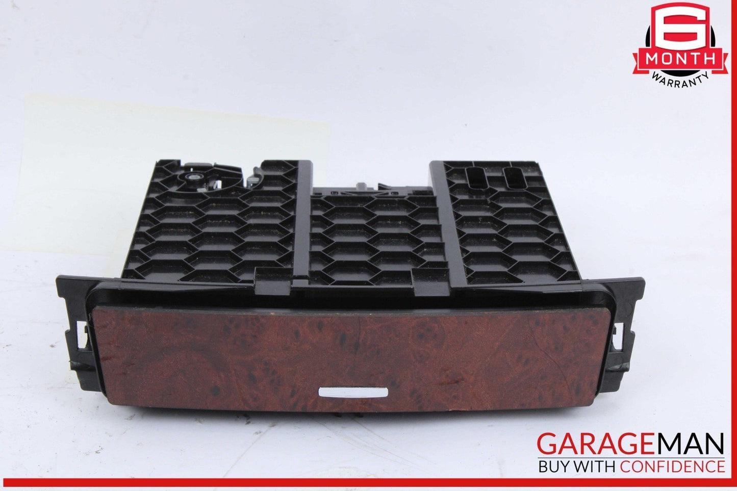 06-12 Mercedes W164 ML350 GL450 Center Console Tray Storage Compartment OEM