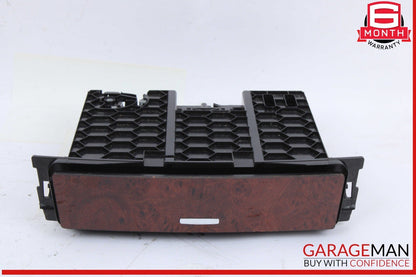 06-12 Mercedes W164 ML350 GL450 Center Console Tray Storage Compartment OEM