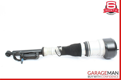07-14 Mercedes W221 S550 CL550 Rear Right or Left Shock Strut Air Airmatic OEM