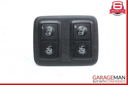 07-12 Mercedes X164 GL450 Rear Right & Left Seat Fold Controller Switch Black