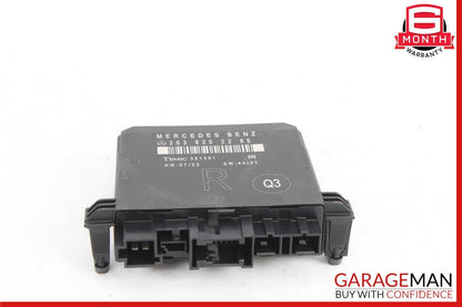01-07 Mercedes W203 Ð¡280 C240 C55 AMG Rear Right Side Door Controller Module