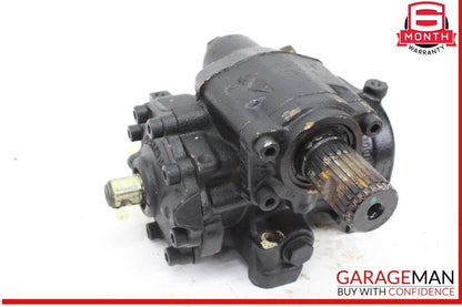 97-04 Mercedes R170 SLK230 CLK430 CLK55 Power Steering Gear Box 1244610805 OEM