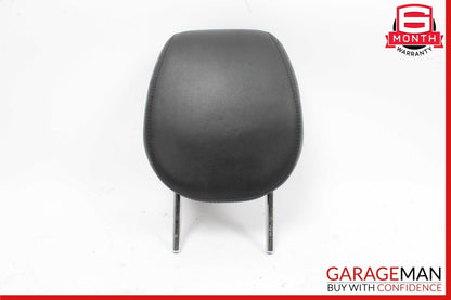 03-10 Porsche Cayenne 955 957 Front Right Seat Headrest Head Rest Black
