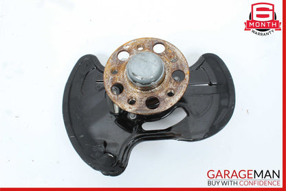 08-15 Mercedes W204 C250 C300 Front Right Side Spindle Knuckle Hub Bearing OEM
