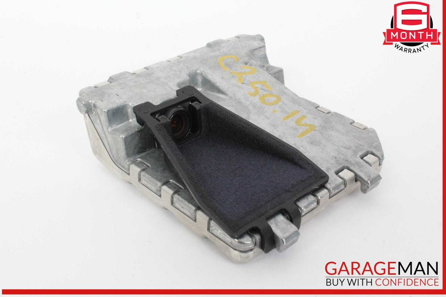 10-16 Mercedes W204 C250 CGI C300 Active Lane Assist Front Camera 0009057302 OEM