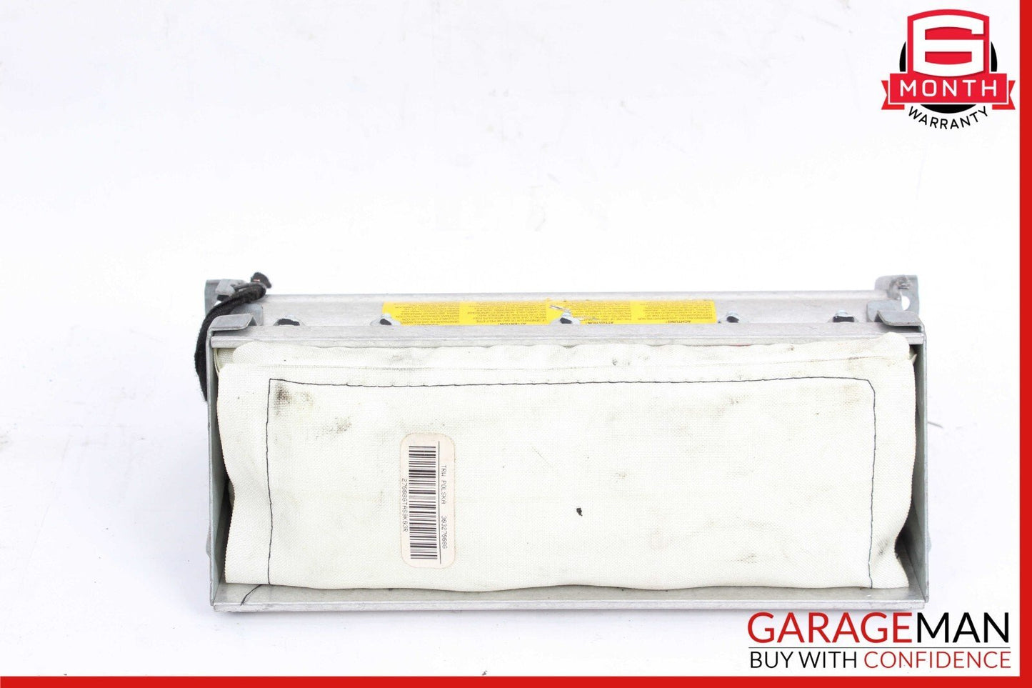 00-06 Mercedes W215 CL600 CL500 S500 Front Right Dash Dashboard Airbag Air Bag