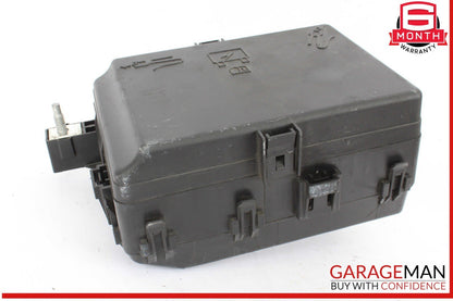 14-17 Maserati Ghibli Front Fuse Relay Box 670030450 OEM