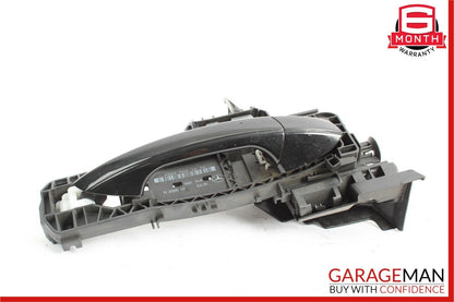 12-14 Mercedes W204 C300 C250 Sedan Right Passenger Exterior Door Handle Black