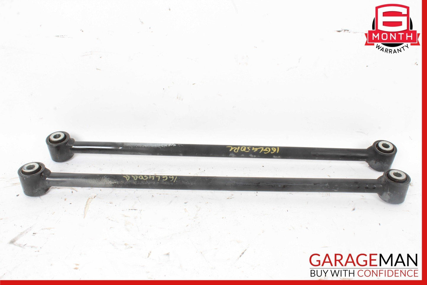 12-19 Mercedes X166 GL450 GLE350 Rear Right  & Left Tie Rod Upper Control Arm