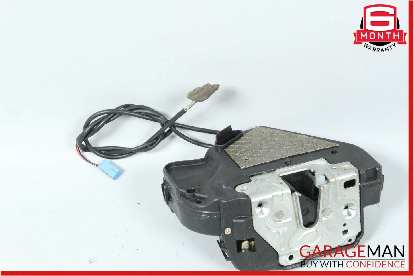06-11 Mercedes W219 CLS550 Rear Right Passenger Door Lock Latch Actuator