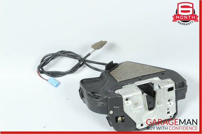 06-11 Mercedes W219 CLS550 Rear Right Passenger Door Lock Latch Actuator