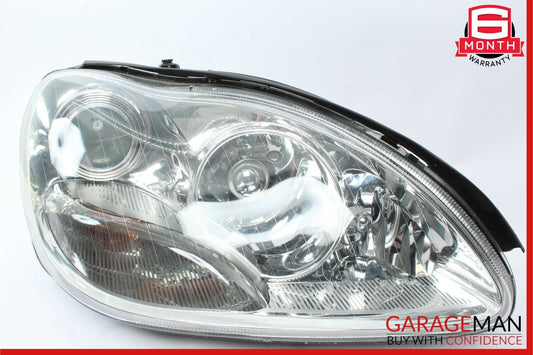 07-12 Mercedes X164 GL450 GL550 Front Right Side Headlight Lamp Bi Xenon OEM