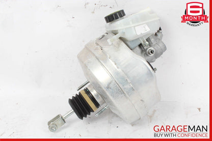 15-18 Mercedes W205 C350e C300 C400 Master Cylinder Power Brake Booster OEM