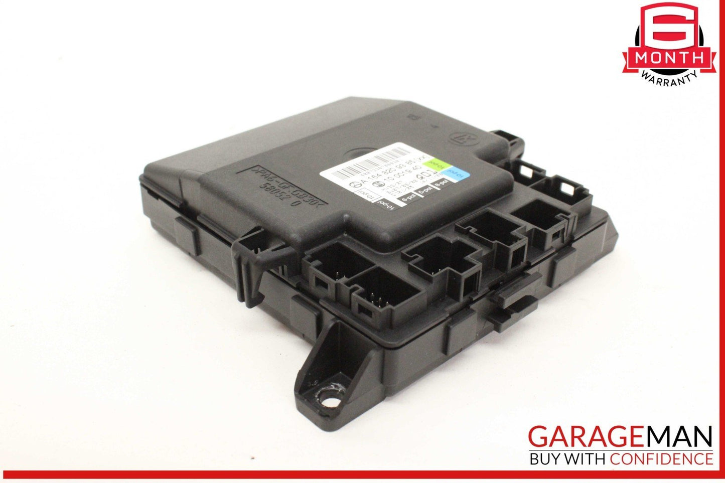 06-13 Mercedes W164 ML350 Front Left Driver Side Door Control Module Unit OEM