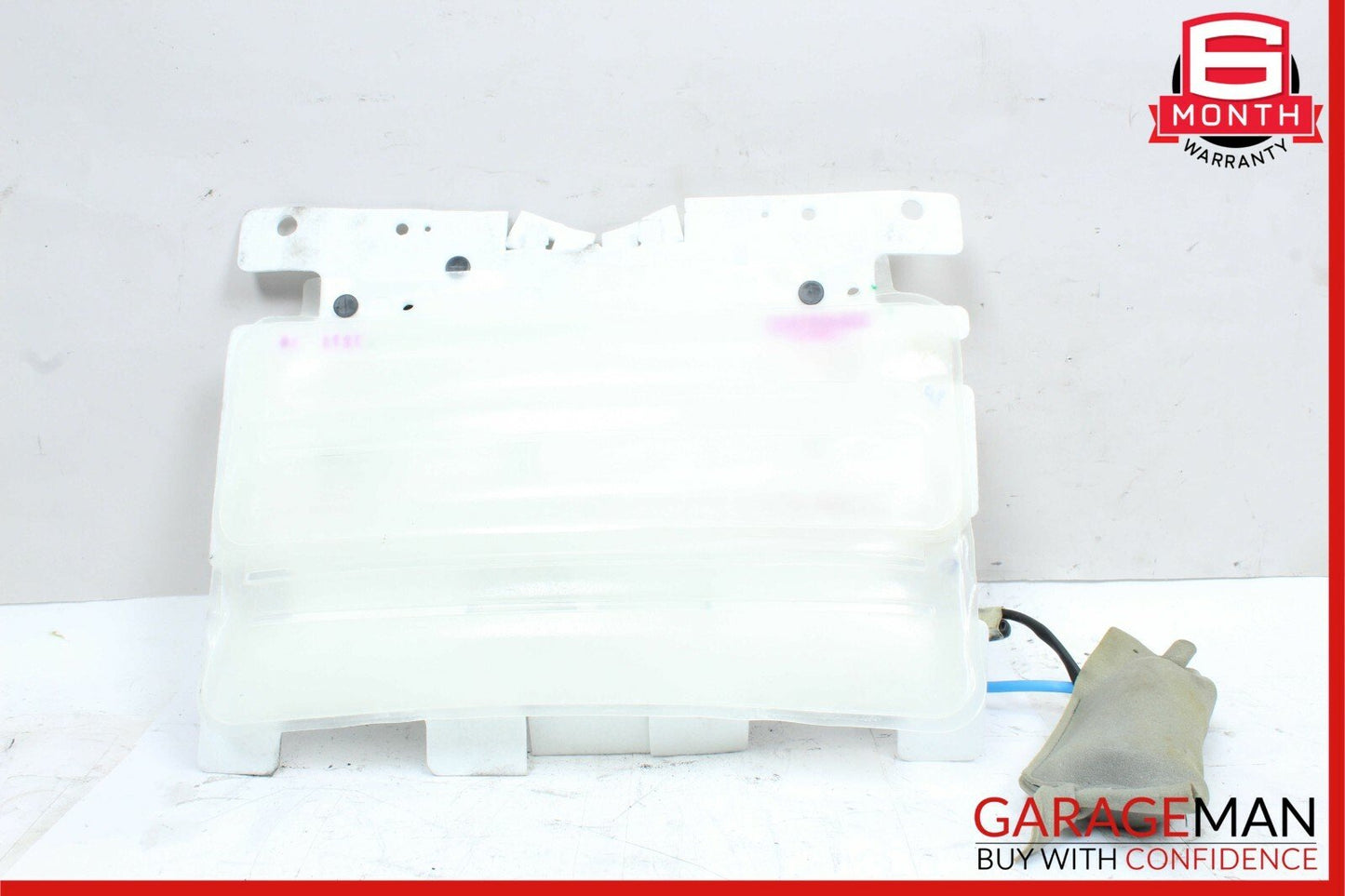 08-18 Mercedes E350 C300 Front Upper Seat Cushion Bladder Bolster Assembly