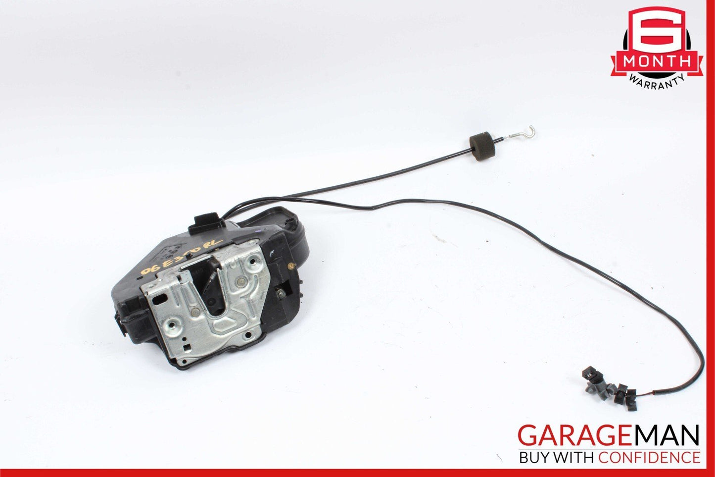 03-09 Mercedes W211 E350 E500 Rear Left Driver Side Door Lock Actuator OEM