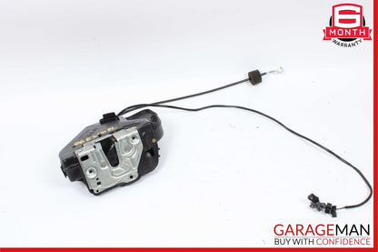 03-09 Mercedes W211 E350 E500 Rear Left Driver Side Door Lock Actuator OEM