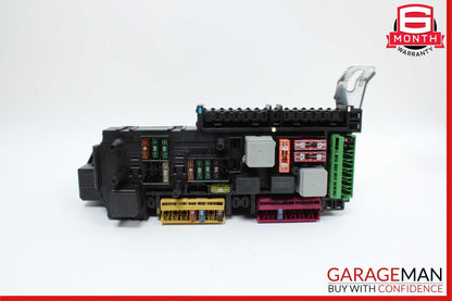 12-14 Mercedes W204 C250 C350 C63 AMG Rear SAM Module Relay Fuse Box Assembly