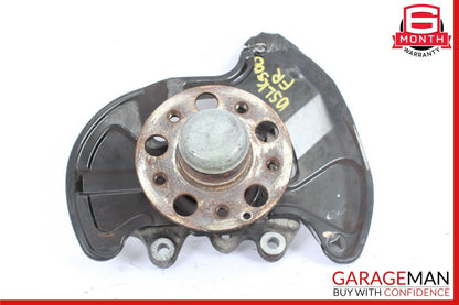 08-15 Mercedes R171 SLK300 E350 Front Right Spindle Knuckle Hub Bearing OEM