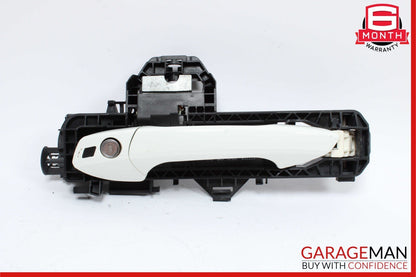 08-11 Mercedes W204 C300 4MATIC Front Left Driver Side Exterior Door Handle OEM